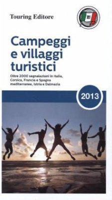 Cover Campeggi e villaggi turistici 2013