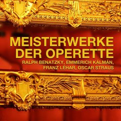Meisterwerke der Operette (MP3-Download) - Diverse