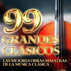 99 Grandes Clasicos (Spanisch) (MP3-Download)