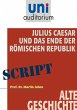 Julius Caesar und das Ende der... - Bild 1