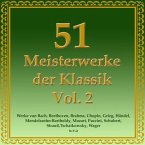 51 Meisterwerke der Klassik Vol. 2 (MP3-Download)