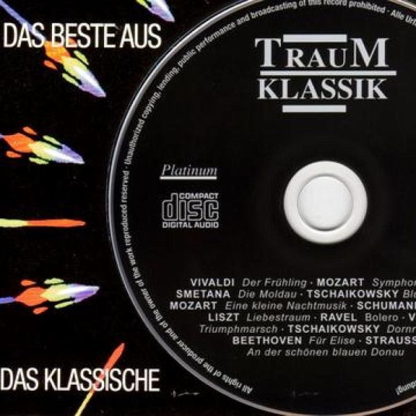 Traum-Klassik (MP3-Download) - Hörbuch bei bücher.de runterladen