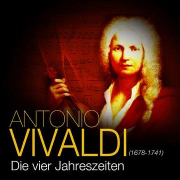 Antonio Vivaldi (MP3-Download) von Antonio - Hörbuch bei bücher.de runterladen