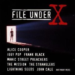 File Under X - Frank BLAVK, ALICE COOPER UND ANDERE
