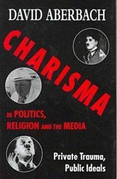 Cover Charisma in Politics, Religion, and the Media