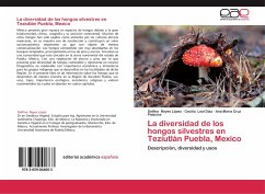 La diversidad de los hongos silvestres en Teziutlán Puebla, Mexico
