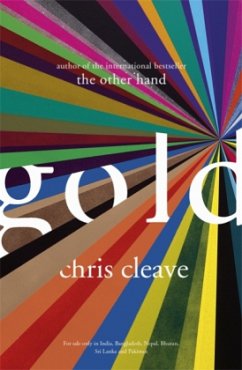 Gold, English edition - Cleave, Chris