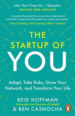 The Start-up of You - Hoffman, Reid; Casnocha, Ben