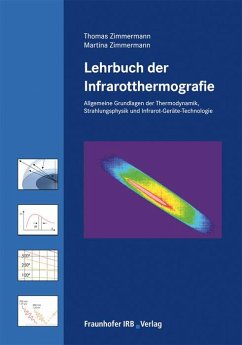 Lehrbuch der Infrarotthermografie - Zimmermann, Thomas;Zimmermann, Martina