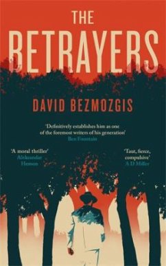 The Betrayers - Bezmozgis, David