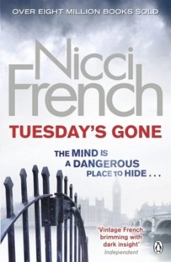 Tuesday's Gone - French, Nicci