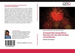 Compendio biográfico-técnico de las parrandas remedianas - González Bello, Erick;Hernández Rodríguez, Juan Carlos