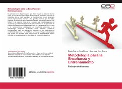 Metodología para la Enseñanza y Entrenamiento - Vera Rivera, Diana Andrea;Vera Rivera, Jose Luis