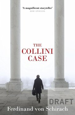 The Collini Case - von Schirach, Ferdinand