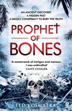 Cover Prophet of Bones
