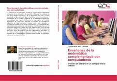 Enseñanza de la matemática complementada con computadoras