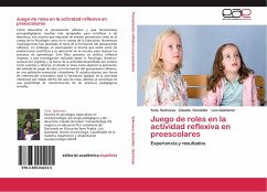 Juego de roles en la actividad reflexiva en preescolares - Solovieva, Yulia;González, Claudia;Quintanar, Luis