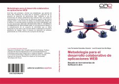 Metodología para el desarrollo colaborativo de aplicaciones WEB - González Alvarán, Luis Fernando;Carrillo Mayo, Luis Ernesto