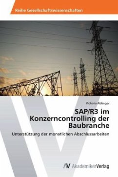 SAP/R3 im Konzerncontrolling der Baubranche