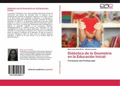 Didáctica de la Geometría en la Educación Inicial - Arias Brito, Mary Lucy;Lucena, Adriana
