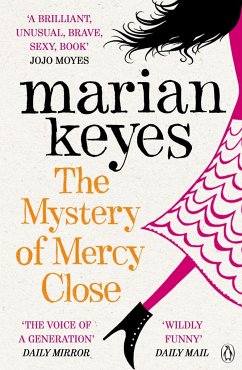 The Mystery of Mercy Close - Keyes, Marian