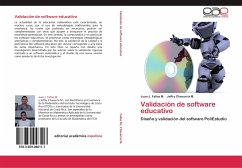 Validación de software educativo - Fallas M., Juan J.;Chavarría M., Jeffry