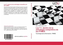 Las T.I. dentro de la estrategia competitiva de las PYMES - Liendo Arevalo, Milner David