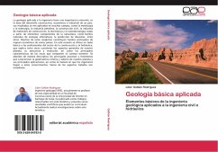 Geología básica aplicada - Galbán Rodríguez, Liber