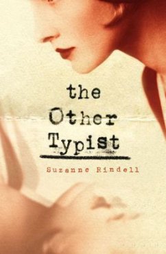 The Other Typist - Rindell, Suzanne