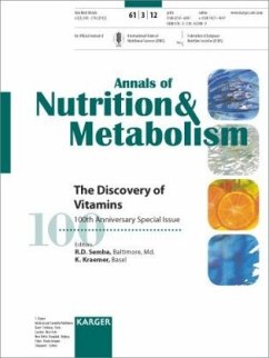 Cover The Discovery of the Vitamins
