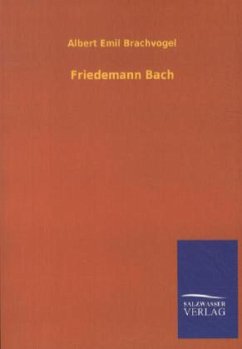 Friedemann Bach - Brachvogel, Albert E.