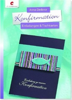 Konfirmation - Dederer, Anna