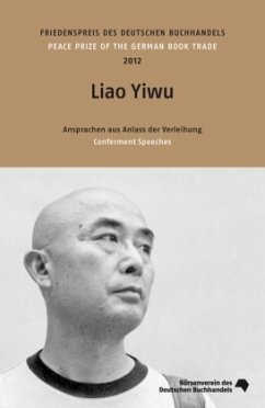 Liao Yiwu - Yiwu, Liao