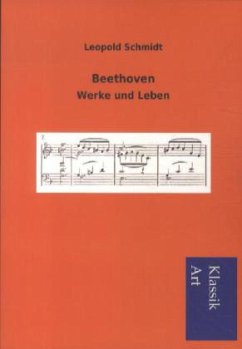 Beethoven - Schmidt, Leopold