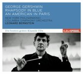 Gershwin: Rhapsody in Blue; An American in Paris & Bernstein: Symphonic Dances from "West Side Story