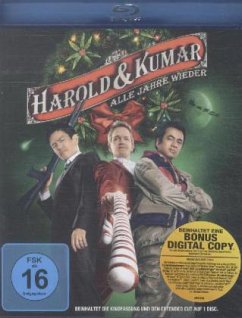 Harold und Kumar: Alle Jahre wieder