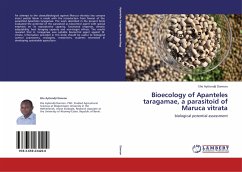 Bioecology of Apanteles taragamae, a parasitoid of Maruca vitrata