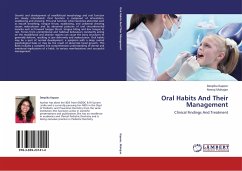 Oral Habits And Their Management