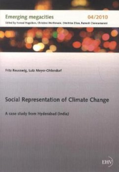 Social Representation of Climate Change - Reusswig, Fritz;Meyer-Ohlendorf, Lutz