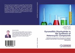 Pyromellitic Dianhydride in the Synthesis of Heterocyclic Compounds - Abo-Bakr, Ahmed;Hassan, Mamdouh;Temirek, Husien