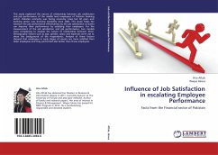 Influence of Job Satisfaction in escalating Employee Performance