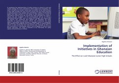 Implementation of Initiatives in Ghanaian Education - Inkoom, Agatha