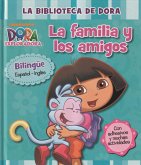 La biblioteca de Dora. La familia y los amigos