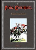 Prinz Eisenherz, Hal Foster Gesamtausgabe Ergänzungsband Bd.18