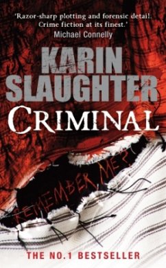 Criminal\Bittere Wunden, englische Ausgabe - Slaughter, Karin