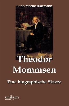 Theodor Mommsen - Hartmann, Ludo M.