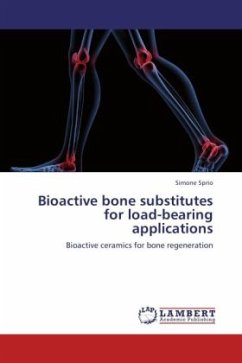 Bioactive bone substitutes for load-bearing applications