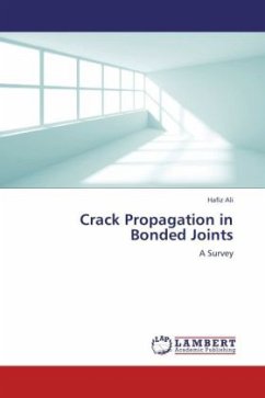 Crack Propagation in Bonded Joints