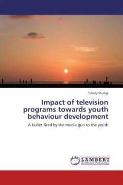 Impact of television programs towards youth behaviour development - Muday, Sifaely