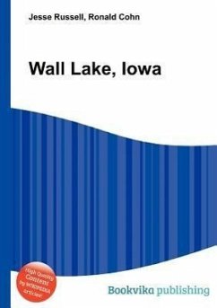 Wall Lake, Iowa - Herausgeber: Russell, Jesse Cohn, Ronald
